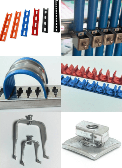 Utility fitting system