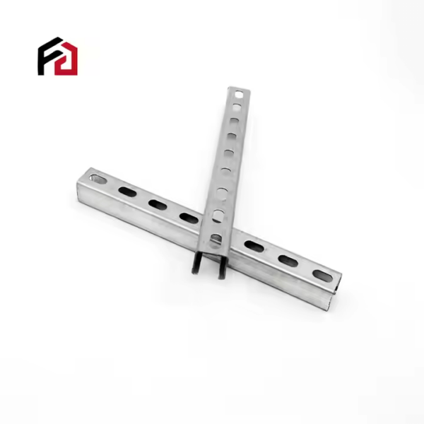 Pre galvanized C channel