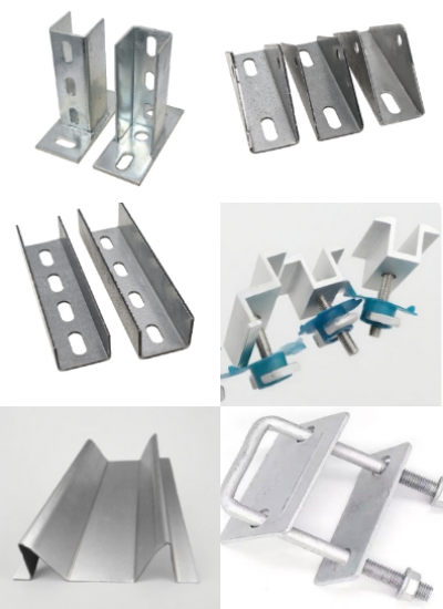 Accessories series - Metal products