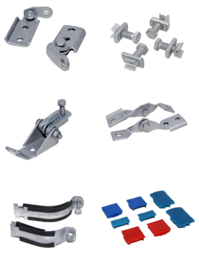Accessories series - Metal products