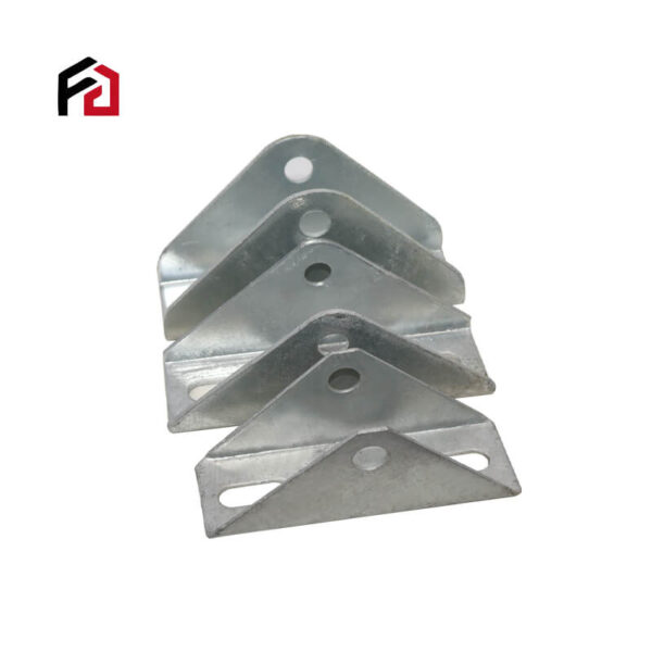 Triangular (hot-dip galvanized)