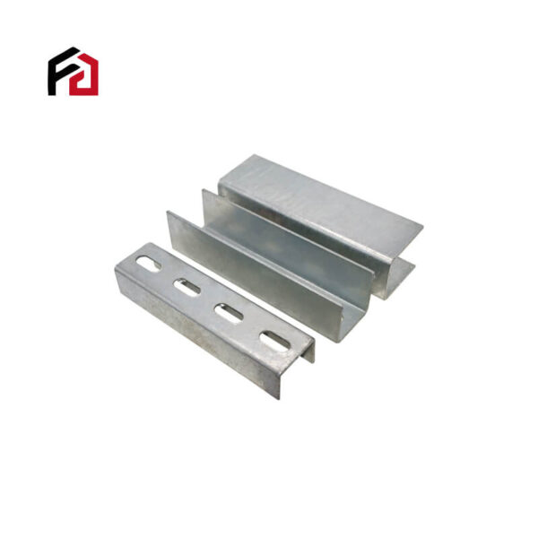 c Channel External Connection